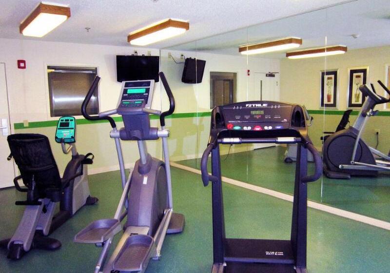 בית מלון כפרי Extended Stay America Suites  San Antonio  Colonnade  Medical