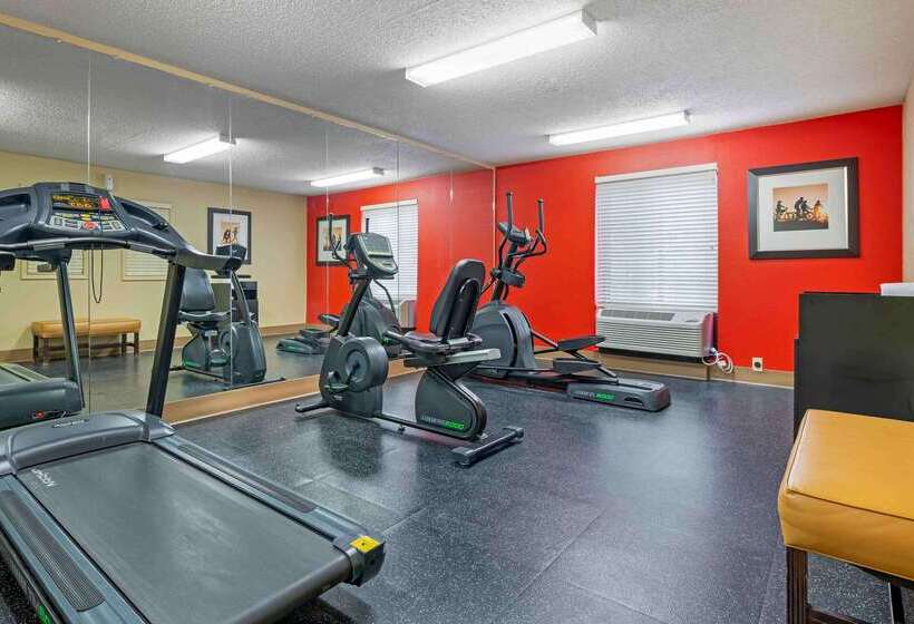 酒店 Extended Stay America Select Suites South Bend Mishawaka South