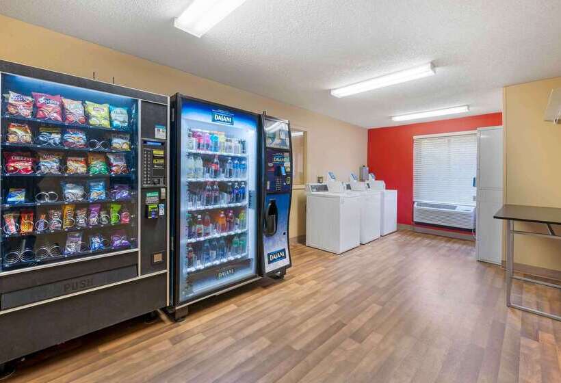 酒店 Extended Stay America Select Suites South Bend Mishawaka South