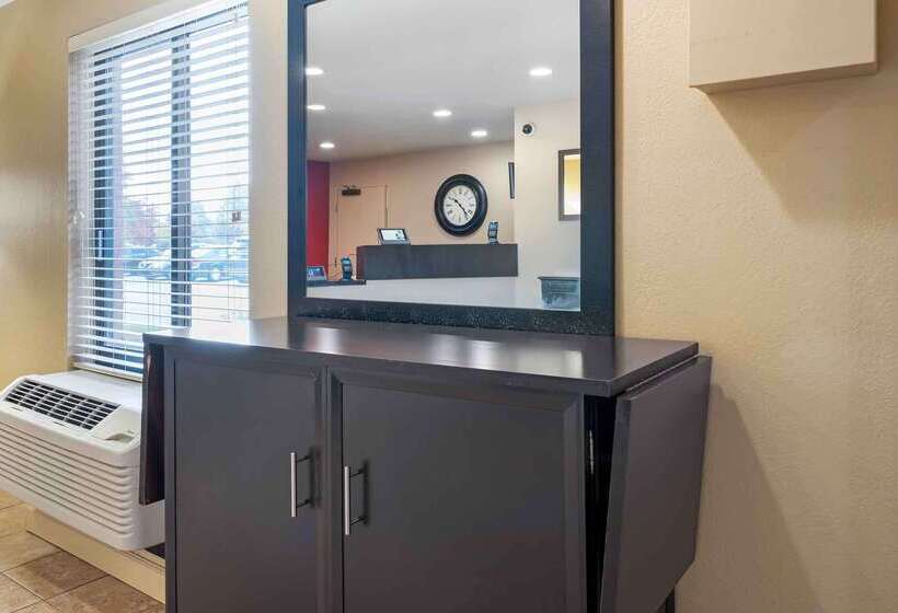 酒店 Extended Stay America Select Suites South Bend Mishawaka South