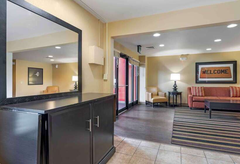 酒店 Extended Stay America Select Suites South Bend Mishawaka South