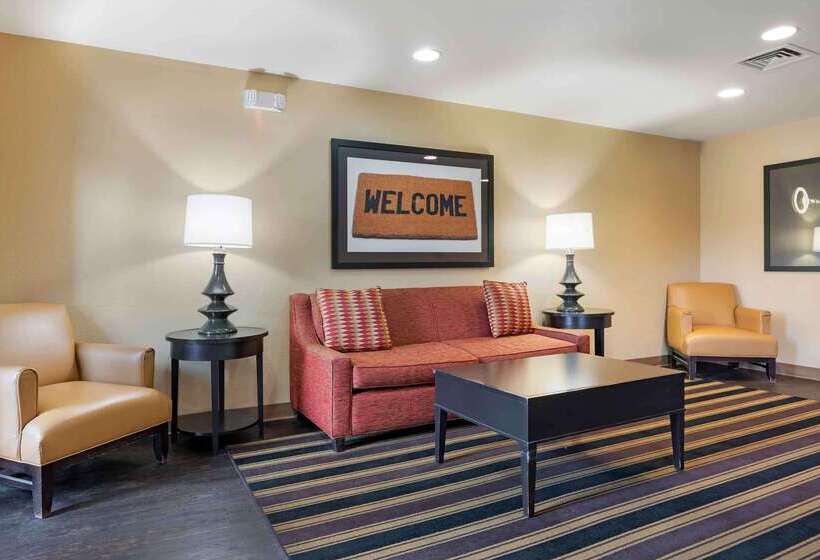 酒店 Extended Stay America Select Suites South Bend Mishawaka South