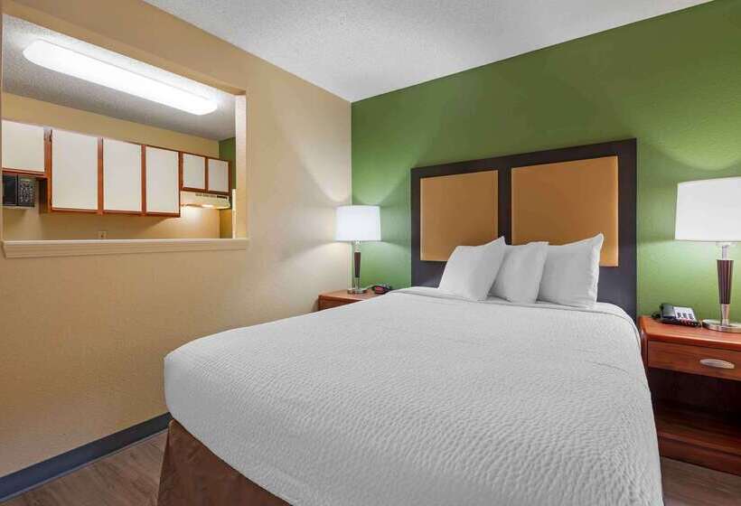 酒店 Extended Stay America Select Suites South Bend Mishawaka South