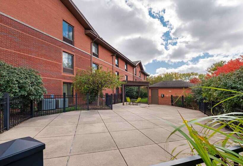酒店 Extended Stay America Select Suites South Bend Mishawaka South