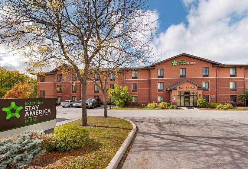 酒店 Extended Stay America Select Suites South Bend Mishawaka South