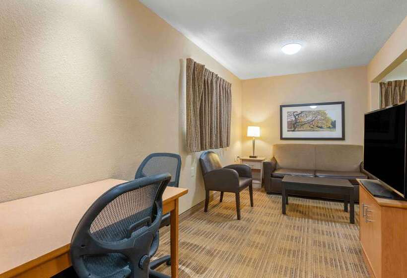 酒店 Extended Stay America Select Suites South Bend Mishawaka South