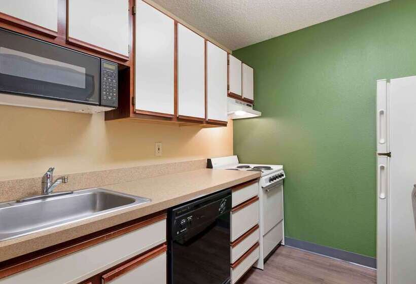 酒店 Extended Stay America Select Suites South Bend Mishawaka South