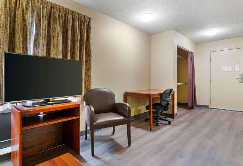 酒店 Extended Stay America Select Suites South Bend Mishawaka South
