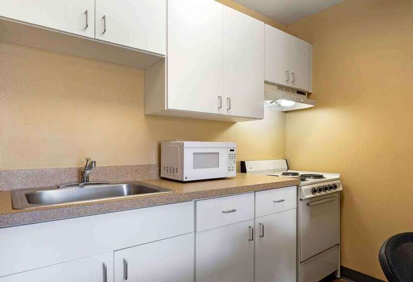 酒店 Extended Stay America Select Suites South Bend Mishawaka South