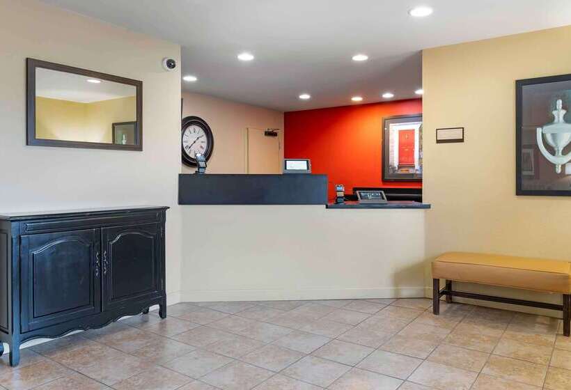 酒店 Extended Stay America Select Suites South Bend Mishawaka South