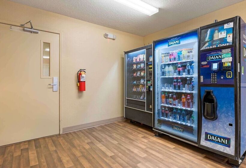 酒店 Extended Stay America Select Suites South Bend Mishawaka South