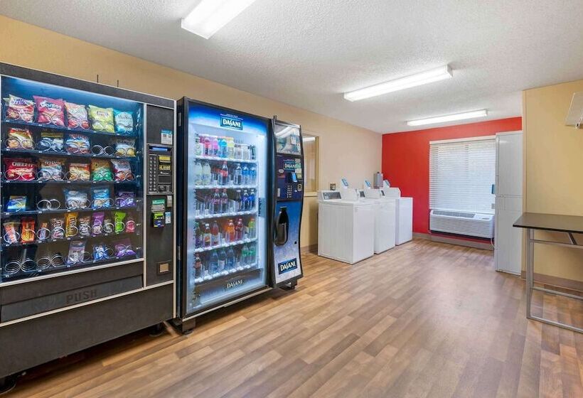 酒店 Extended Stay America Select Suites South Bend Mishawaka South