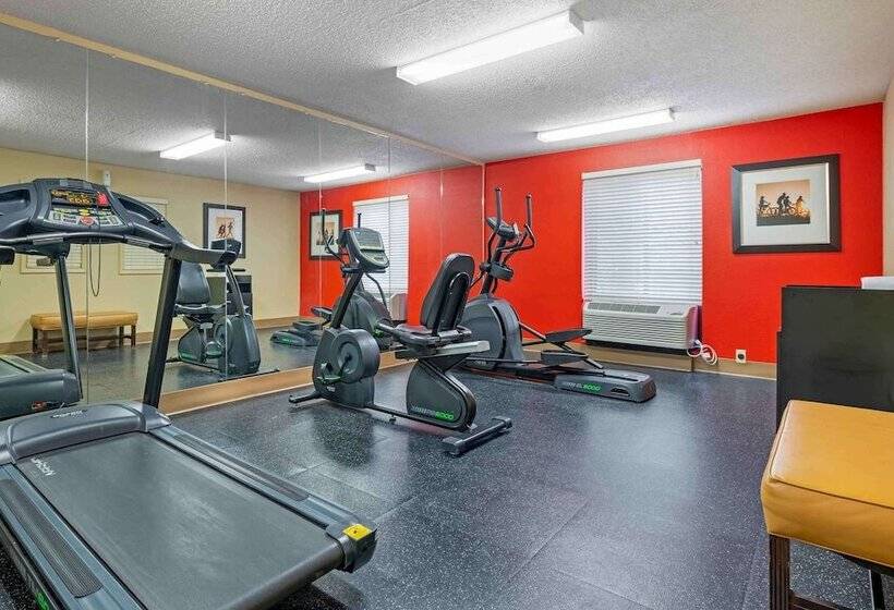 酒店 Extended Stay America Select Suites South Bend Mishawaka South