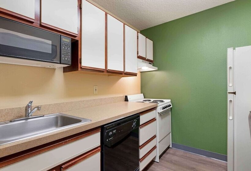 酒店 Extended Stay America Select Suites South Bend Mishawaka South