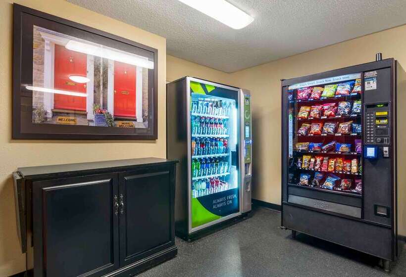 فندق Extended Stay America Select Suites   St Louis   Earth City