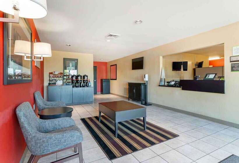 هتل Extended Stay America Select Suites   St Louis   Earth City