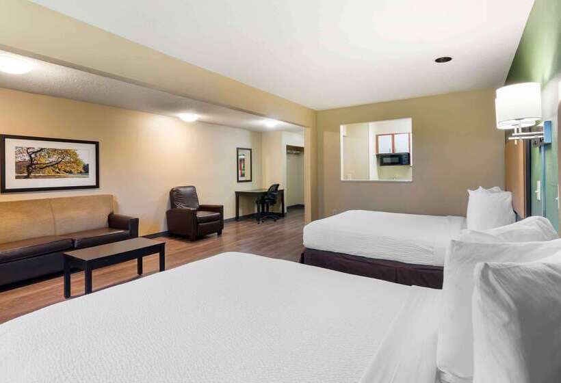 فندق Extended Stay America Select Suites   St Louis   Earth City
