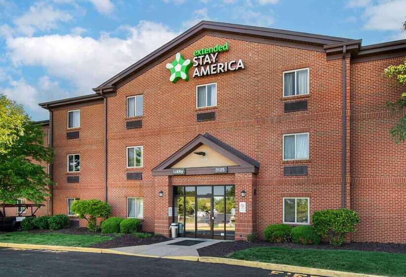فندق Extended Stay America Select Suites   St Louis   Earth City