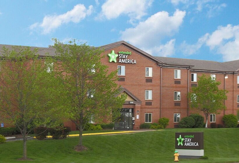 فندق Extended Stay America Select Suites   St Louis   Earth City