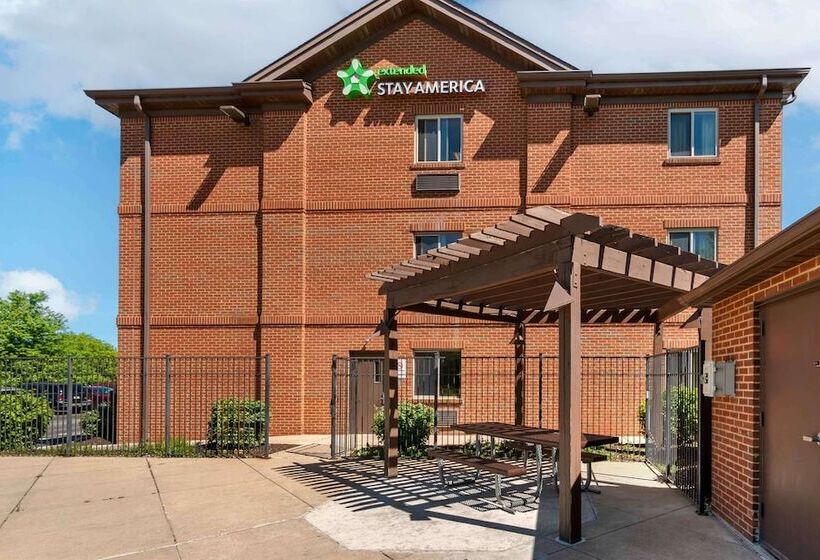 فندق Extended Stay America Select Suites   St Louis   Earth City