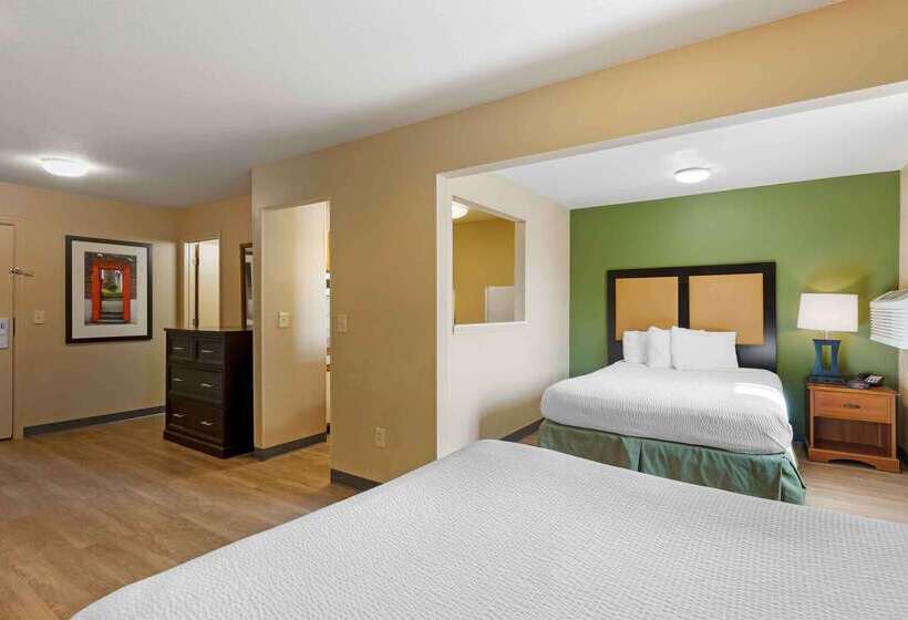 호텔 Extended Stay America Select Suites   St Louis   Westport   Craig Road