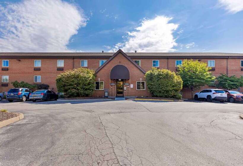 호텔 Extended Stay America Select Suites   St Louis   Westport   Craig Road