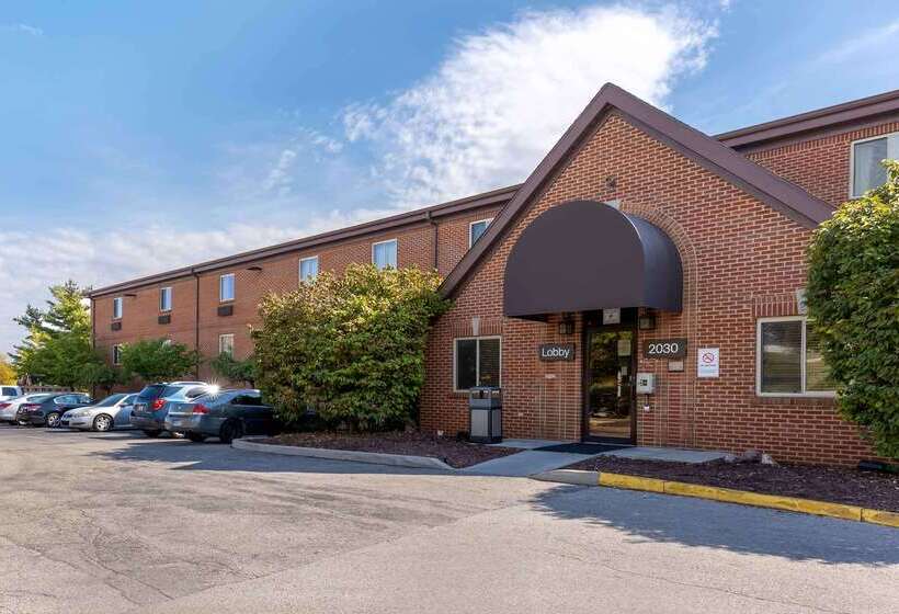 호텔 Extended Stay America Select Suites   St Louis   Westport   Craig Road