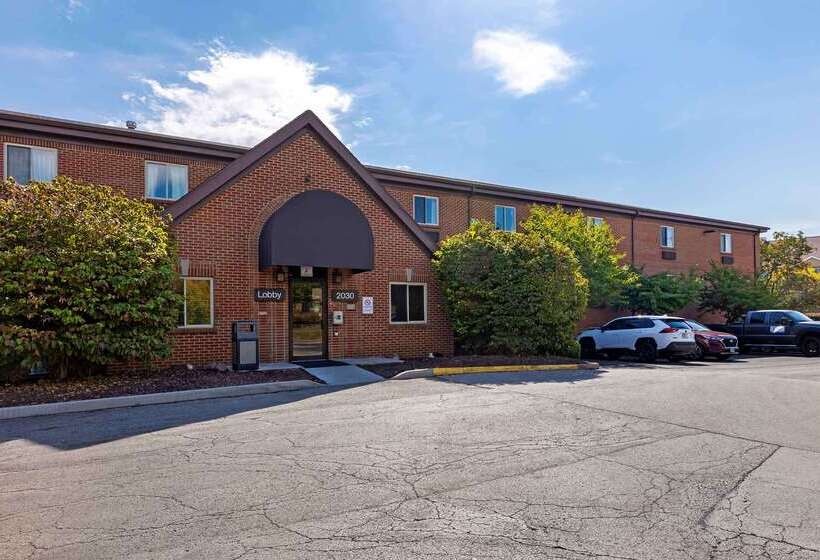 בית מלון כפרי Extended Stay America Select Suites   St Louis   Westport   Craig Road