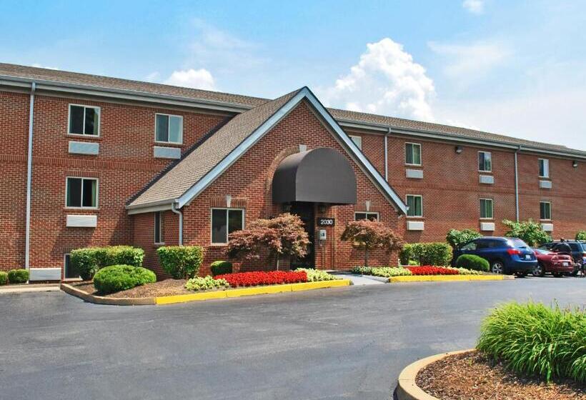 호텔 Extended Stay America Select Suites   St Louis   Westport   Craig Road
