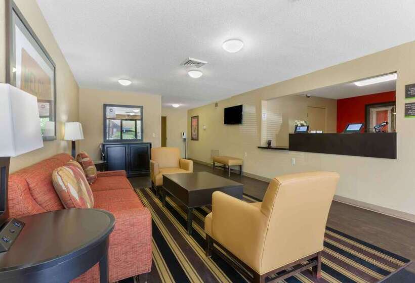 فندق Extended Stay America Suites  Toledo  Maumee