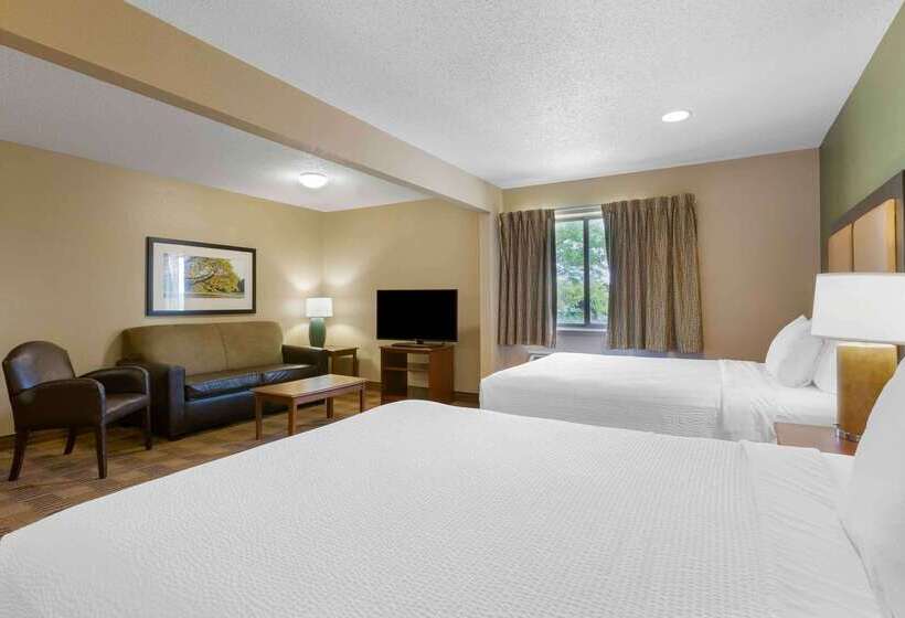 فندق Extended Stay America Suites  Toledo  Maumee