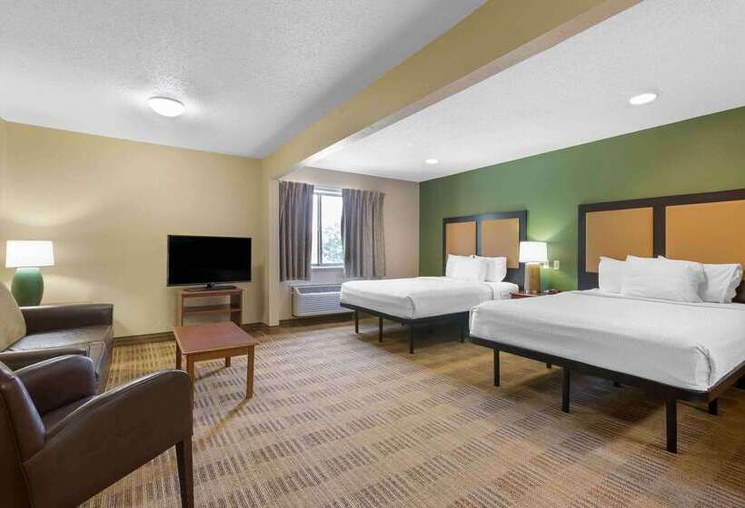 فندق Extended Stay America Suites  Toledo  Maumee