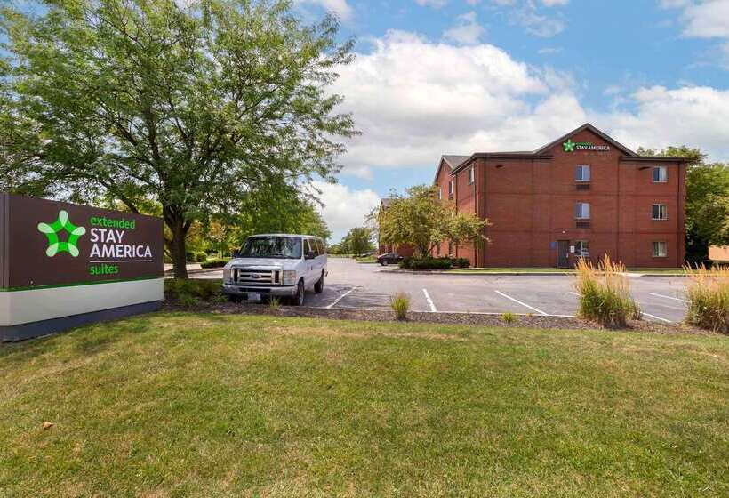 فندق Extended Stay America Suites  Toledo  Maumee