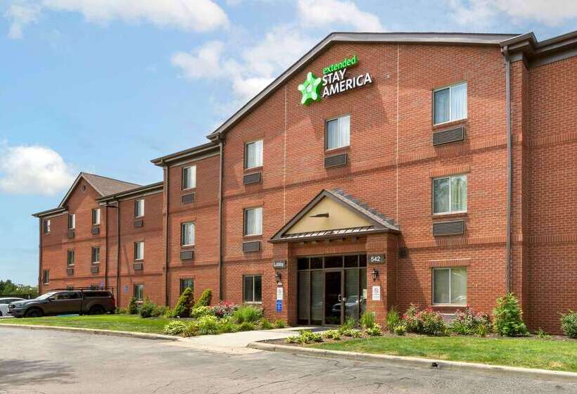 هتل Extended Stay America Suites  Toledo  Maumee