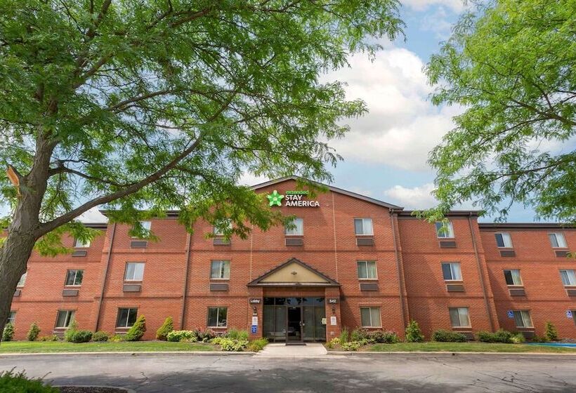 فندق Extended Stay America Suites  Toledo  Maumee
