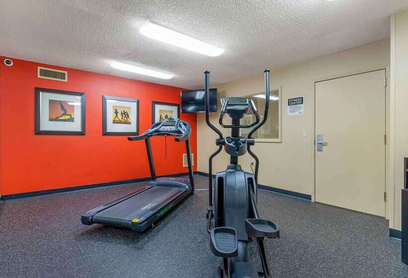 فندق Extended Stay America Suites  Tulsa  Midtown