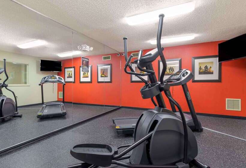 فندق Extended Stay America Suites  Tulsa  Midtown