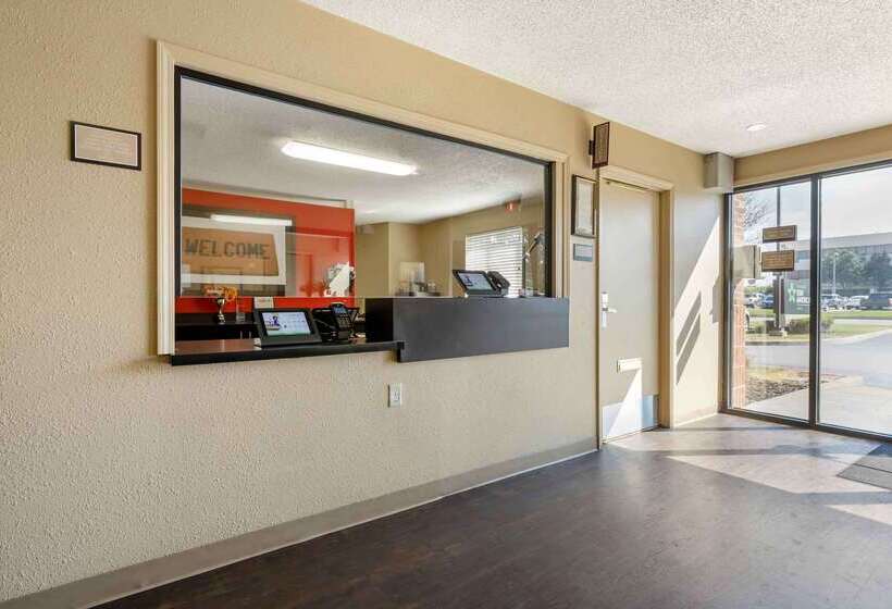 فندق Extended Stay America Suites  Tulsa  Midtown
