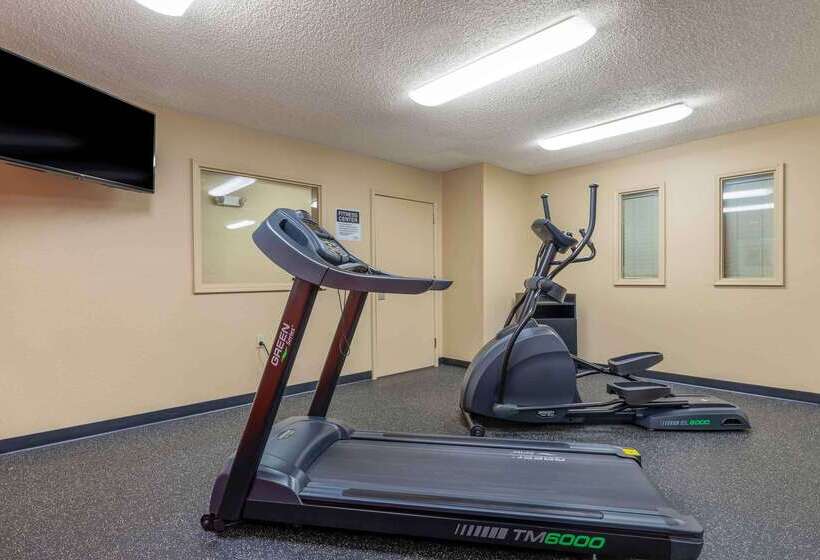 فندق Extended Stay America Suites  Tulsa  Midtown