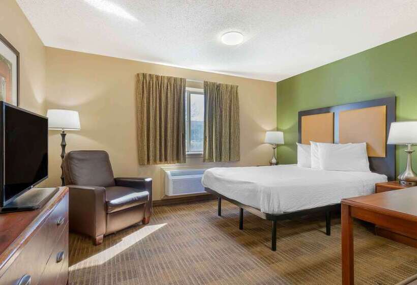 فندق Extended Stay America Suites  Tulsa  Midtown