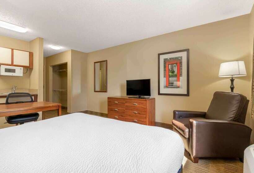 فندق Extended Stay America Suites  Tulsa  Midtown