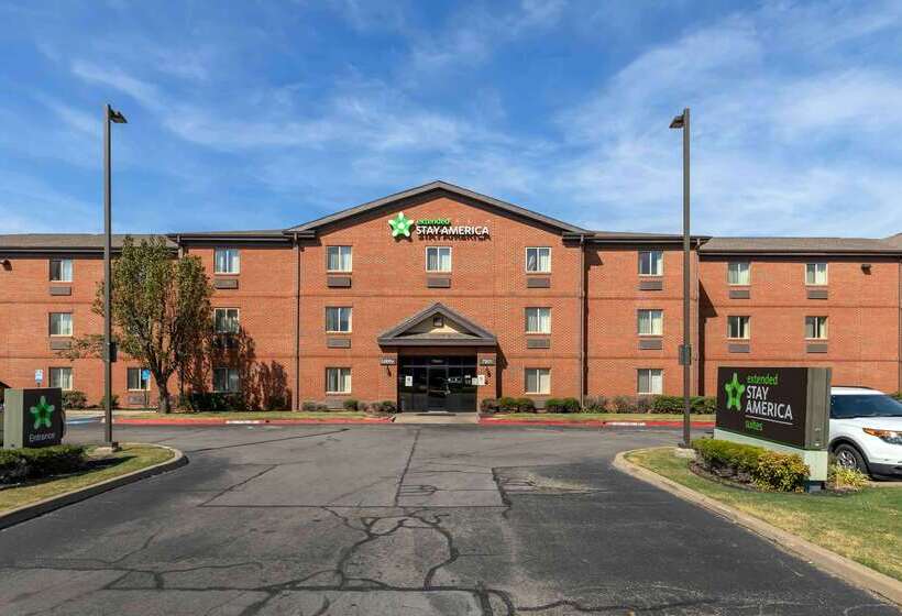 فندق Extended Stay America Suites  Tulsa  Midtown