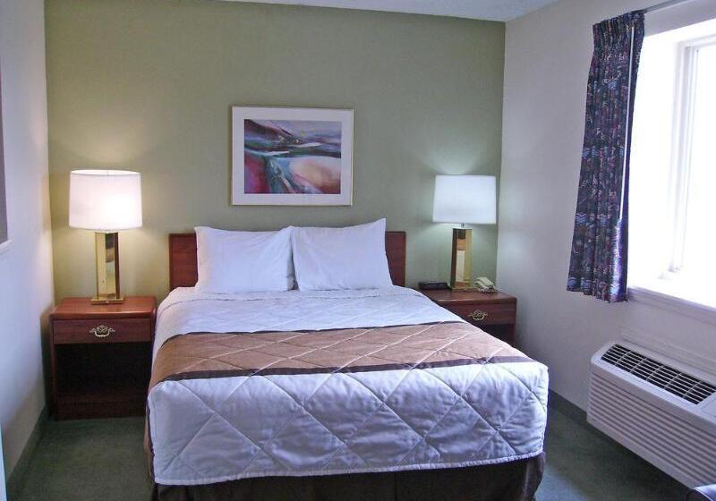 فندق Extended Stay America Suites  Tulsa  Midtown