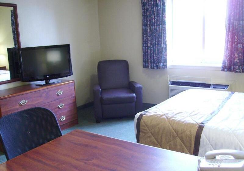 فندق Extended Stay America Suites  Tulsa  Midtown