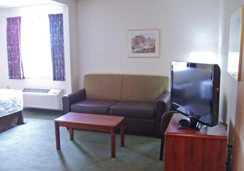 فندق Extended Stay America Suites  Tulsa  Midtown