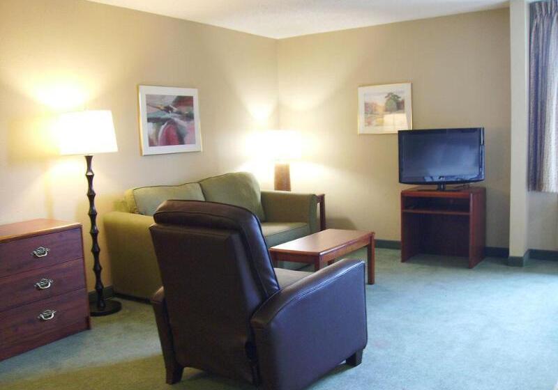 فندق Extended Stay America Suites  Tulsa  Midtown