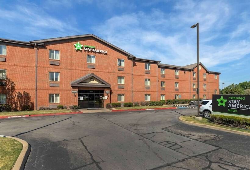فندق Extended Stay America Suites  Tulsa  Midtown