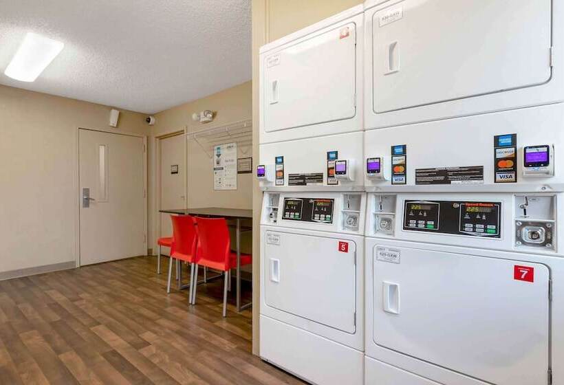 فندق Extended Stay America Suites  Tulsa  Midtown