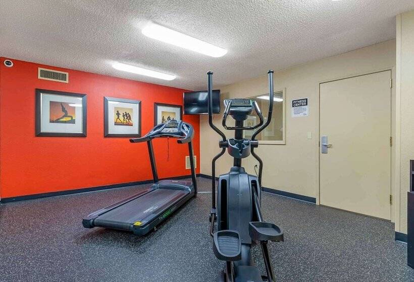 فندق Extended Stay America Suites  Tulsa  Midtown