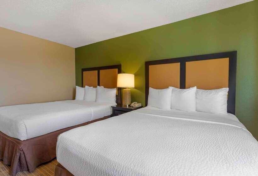 فندق Extended Stay America Suites  Tulsa  Midtown